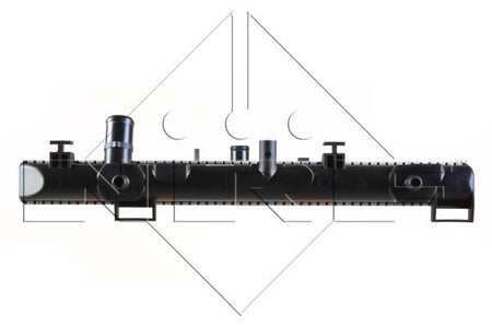 NRF 53918 Radiator, engine cooling - 3