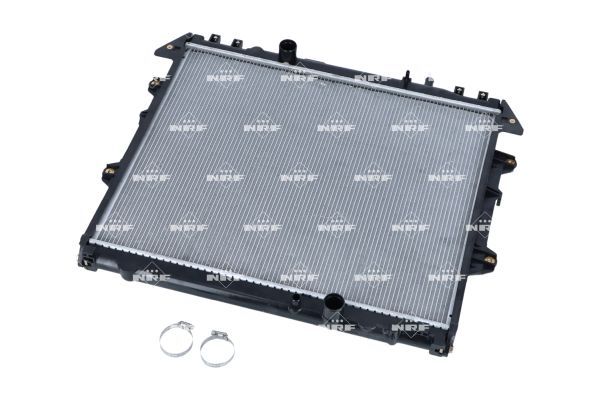 NRF 53921AA Radiator, engine cooling - 1