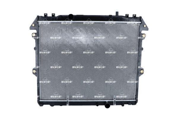 NRF 53921AA Radiator, engine cooling - 2