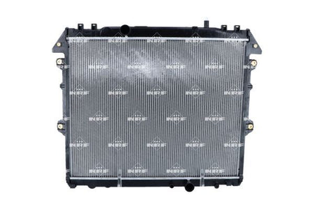 NRF 53921AA Radiator, engine cooling - 2