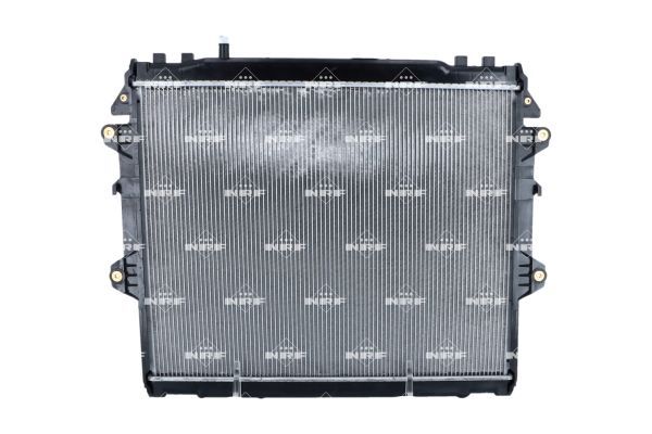 NRF 53921AA Radiator, engine cooling - 4