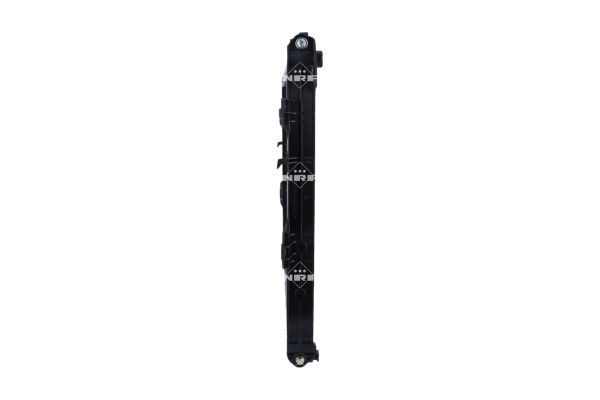 NRF 53921AA Radiator, engine cooling - 5