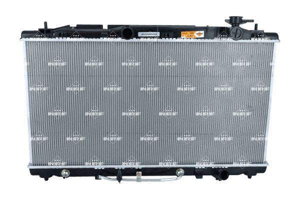 NRF 53922 Radiator, engine cooling - 1