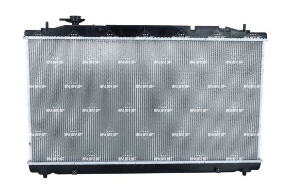 NRF 53922 Radiator, engine cooling - 3