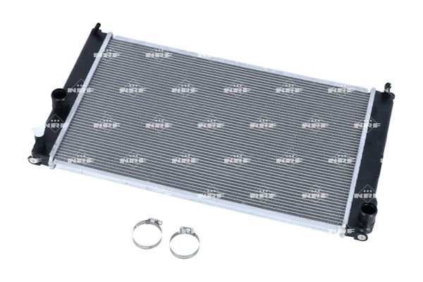 NRF 53926 Radiator, engine cooling - 1