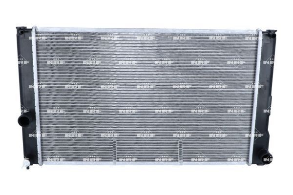 NRF 53926 Radiator, engine cooling - 2