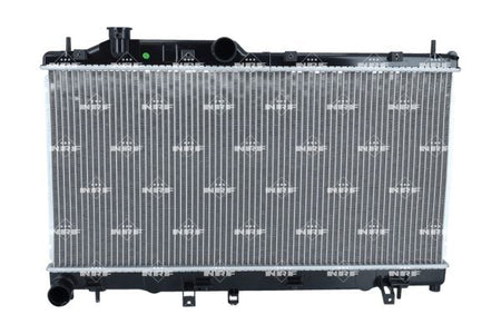NRF 53929 Radiator, engine cooling - 1