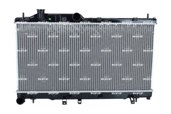 NRF 53929 Radiator, engine cooling - 1