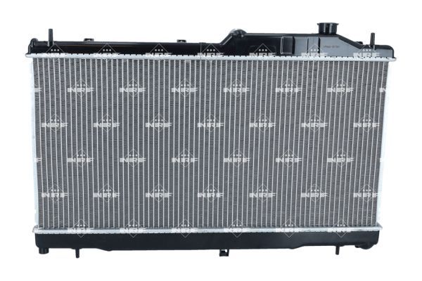 NRF 53929 Radiator, engine cooling - 3