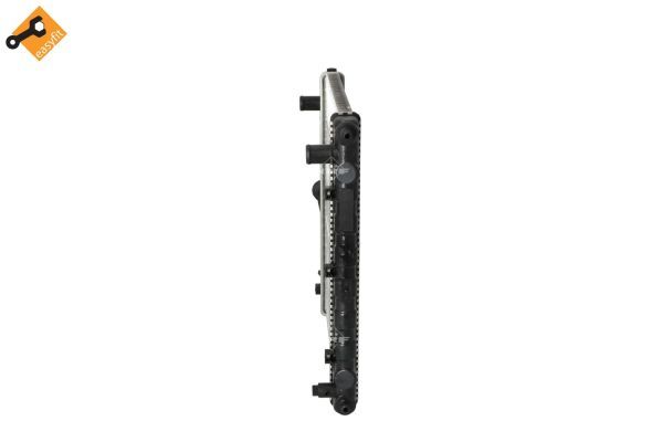 NRF 53930A Radiator, engine cooling - 2