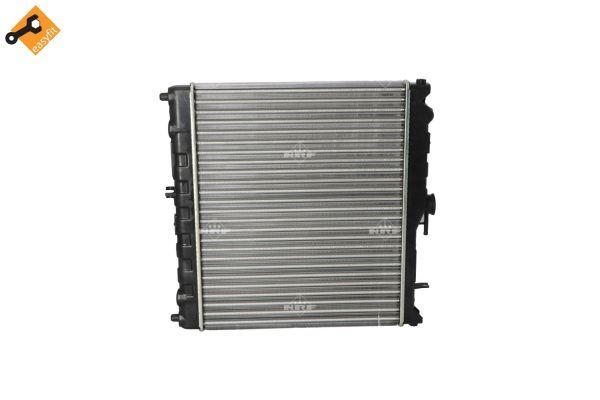 NRF 53930A Radiator, engine cooling - 3