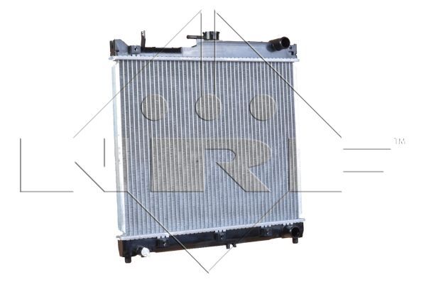 NRF 53930 Radiator, engine cooling - 1