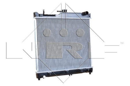 NRF 53930 Radiator, engine cooling - 1