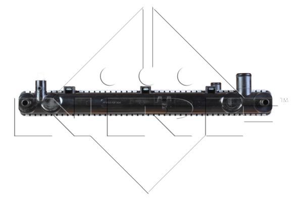 NRF 53930 Radiator, engine cooling - 3