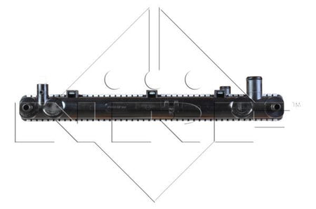 NRF 53930 Radiator, engine cooling - 3