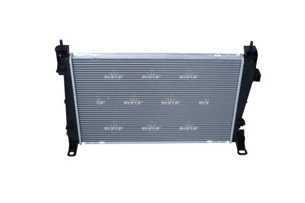 NRF 53933 Radiator, engine cooling - 3