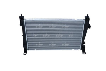 NRF 53933 Radiator, engine cooling - 3