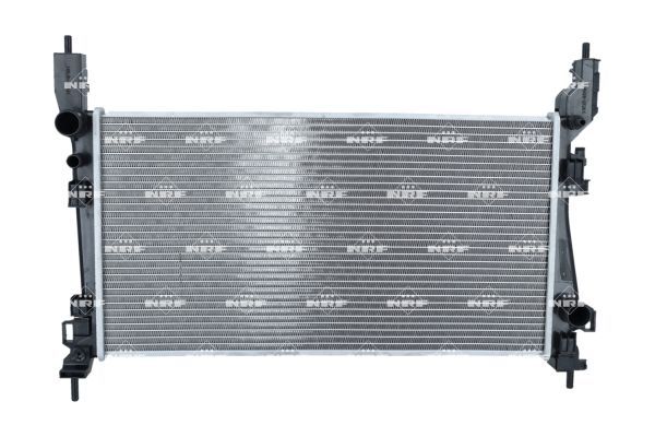 NRF 53934 Radiator, engine cooling - 1