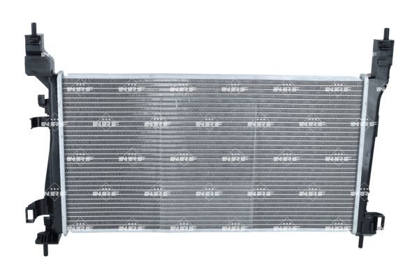 NRF 53934 Radiator, engine cooling - 3