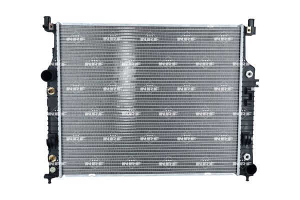 NRF 53936 Radiator, engine cooling - 1