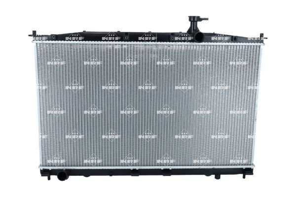 NRF 53942 Radiator, engine cooling - 1