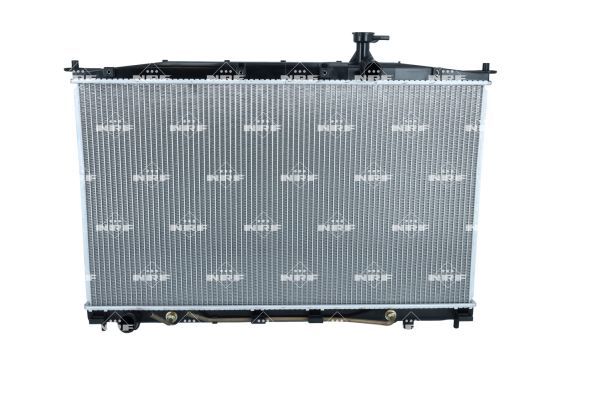NRF 53943 Radiator, engine cooling - 1