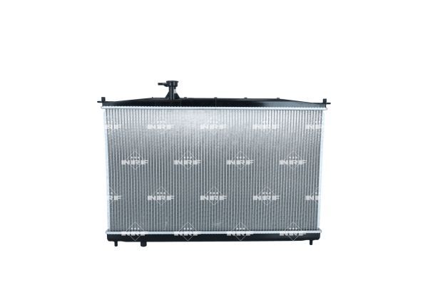 NRF 53943 Radiator, engine cooling - 3