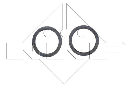 NRF 539504 Radiator, engine cooling - 5