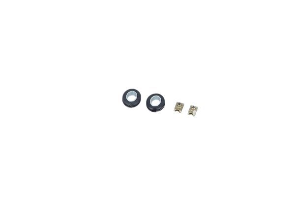 NRF 539509 Radiator, engine cooling - 6