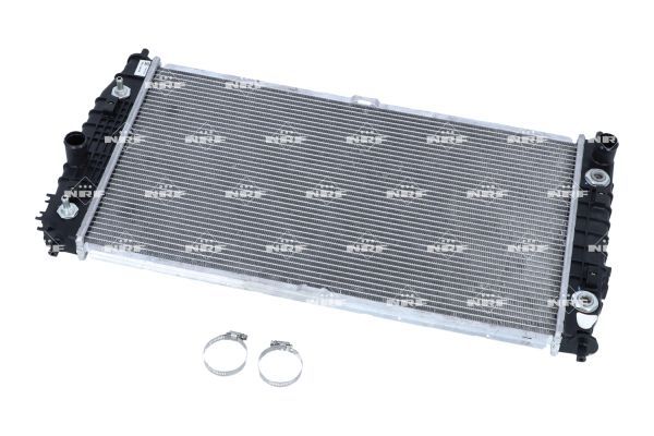 NRF 53954 Radiator, engine cooling - 1