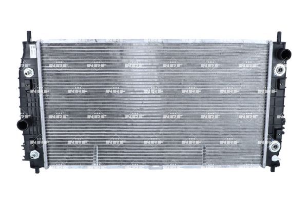 NRF 53954 Radiator, engine cooling - 2