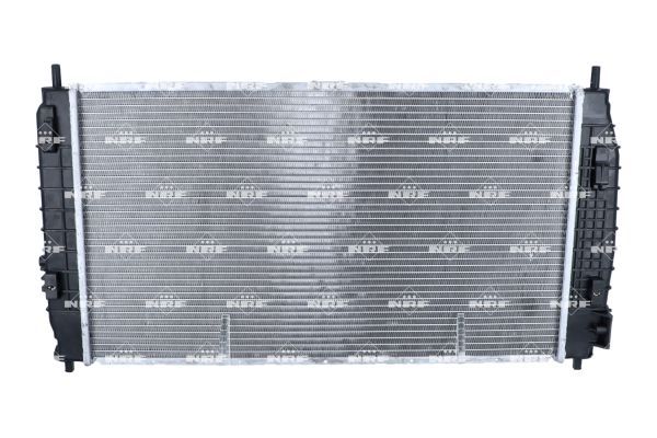 NRF 53954 Radiator, engine cooling - 4