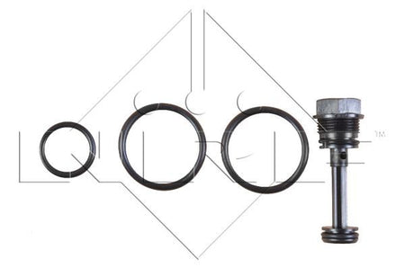 NRF 53956A Radiator, engine cooling - 5