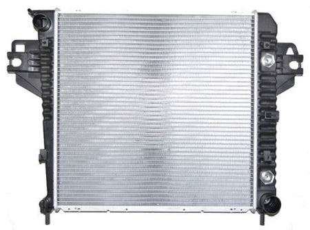 NRF 53961 Radiator, engine cooling - 1