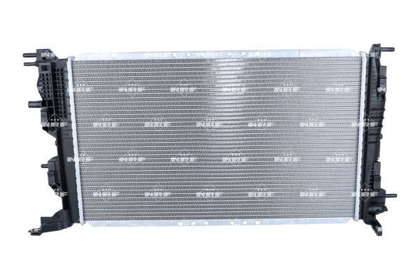 NRF 53963 Radiator, engine cooling - 3