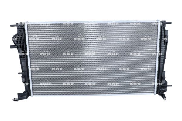 NRF 53964 Radiator, engine cooling - 3