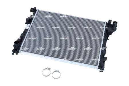NRF 53966 Radiator, engine cooling - 1