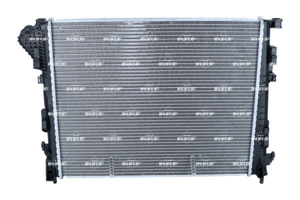 NRF 53966 Radiator, engine cooling - 4