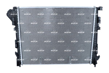 NRF 53966 Radiator, engine cooling - 4