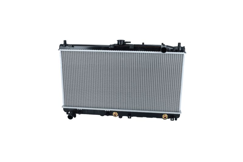 NRF 53977 Radiator, engine cooling - 3