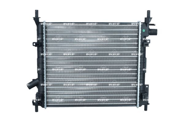 NRF 53989 Radiator, engine cooling - 1
