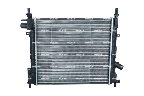 NRF 53989 Radiator, engine cooling - 3