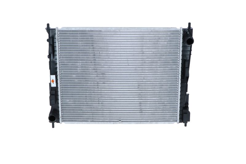 NRF 53991 Radiator, engine cooling - 6