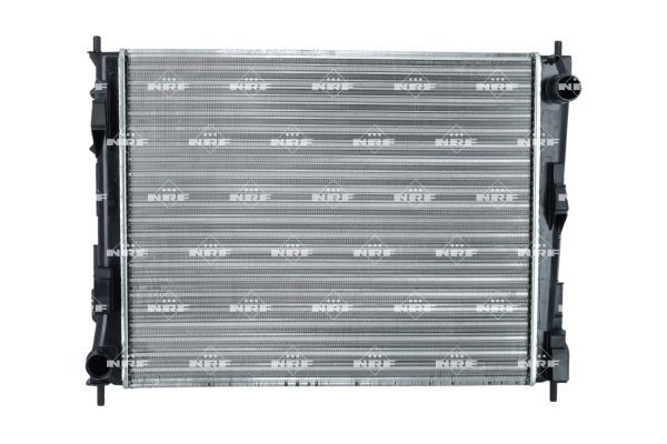 NRF 53992 Radiator, engine cooling - 1