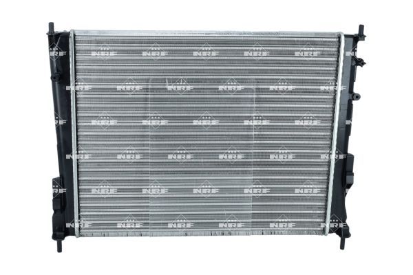 NRF 53992 Radiator, engine cooling - 3