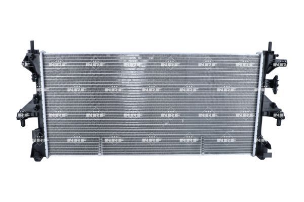 NRF 54202 Radiator, engine cooling - 3