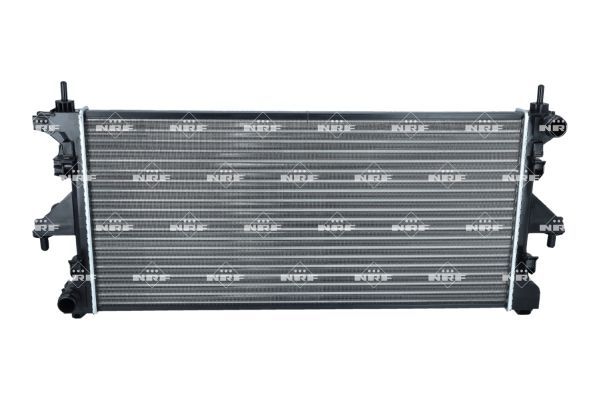 NRF 54203A Radiator, engine cooling - 1