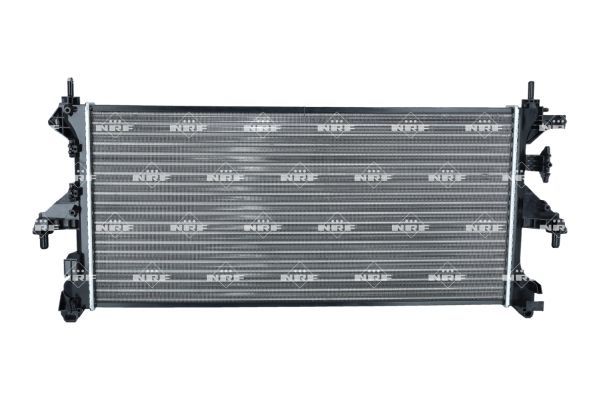 NRF 54203A Radiator, engine cooling - 3
