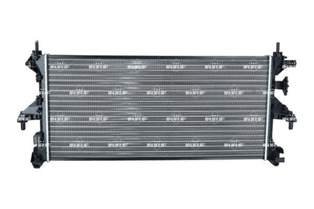 NRF 54203A Radiator, engine cooling - 3