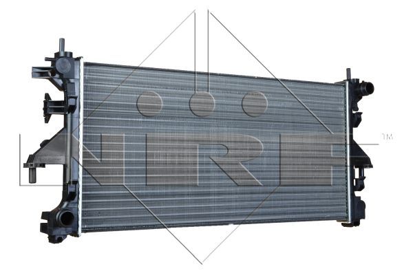NRF 54204A Radiator, engine cooling - 1